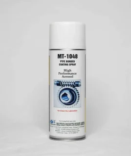 PTFE Bonded Coating Spray