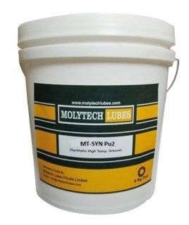 Synthetic High Temp. Grease