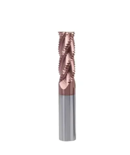 ROUGHING ENDMILL – 45HRC