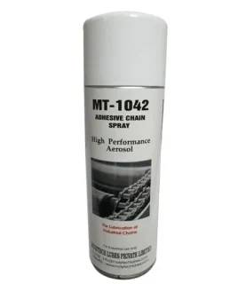Adhesive Chain Spray