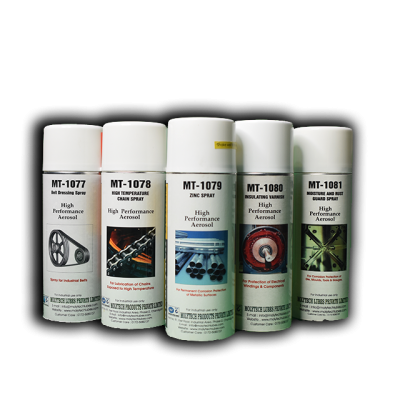 High Performance Aerosols